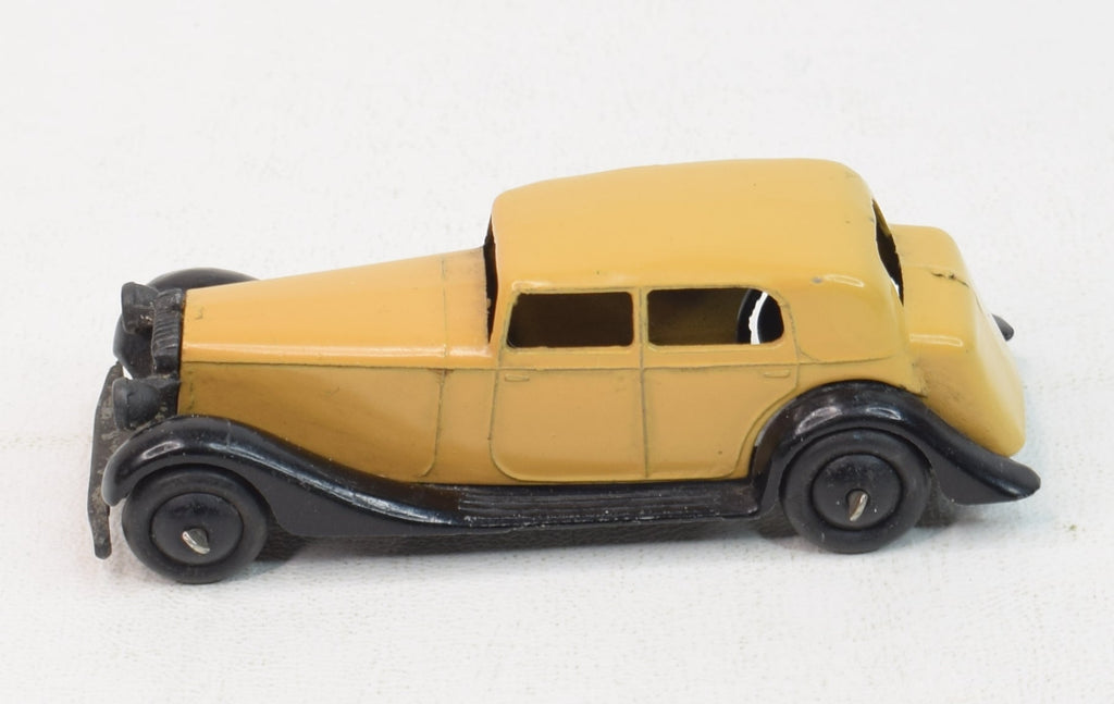 Dinky Toys 30c Daimler - Virtually Mint – JK DIE-CAST MODELS