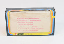 Corgi toys 1142 Holmes 'Wrecker' Virtually Mint/Nice box