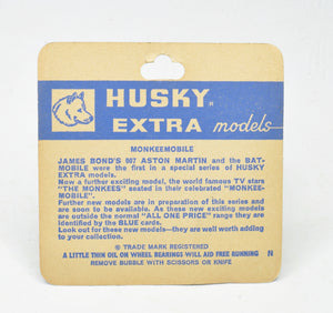 Husky models 1404 Monkeemobile Virtually Mint/Boxed 'The Lane' Collection