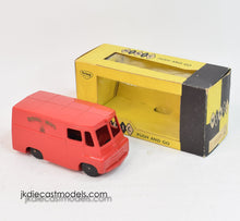Tri-ang Minic Push & Go Morris Royal Mail Van -  Virtually Mint/Boxed