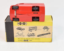 Tri-ang Minic Push & Go Morris Royal Mail Van -  Virtually Mint/Boxed