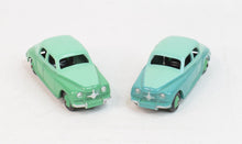 Dinky Toys 156 Rover 75 Virtually Mint/Boxed (Turquoise/sea green version)