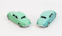 Dinky Toys 156 Rover 75 Virtually Mint/Boxed (Turquoise/sea green version)