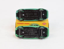 Dinky Toys 156 Rover 75 Virtually Mint/Boxed (Turquoise/sea green version)
