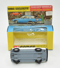 Corgi toys 275 Rover 2000 TC Very Near Mint/Boxed