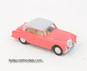 Spot-on 101 Armstrong Siddeley Virtually Mint/Unboxed (Pink/Grey)