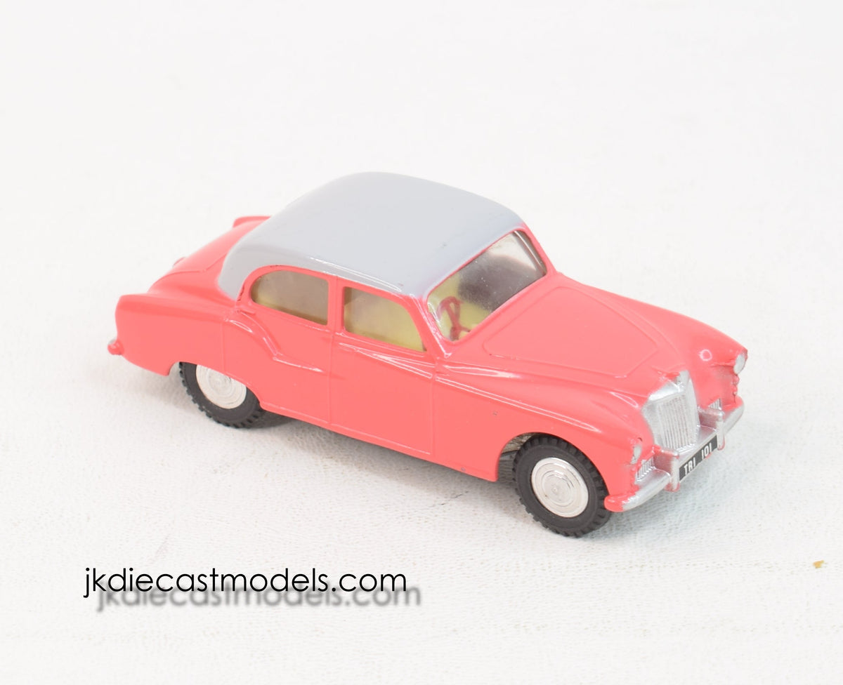 Spot-on 101 Armstrong Siddeley Virtually Mint/Unboxed (Pink/Grey)