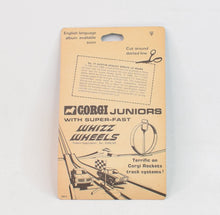 Corgi Juniors 11 Austin Healey Sprite - Le Mans - Mint/Box 'Wickham' Collection