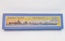 Dinky toys 50 Ships of British Navy Very Near Mint/Boxed