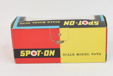 Spot-on 289 Morris Minor 1000 Mint/Lovely box