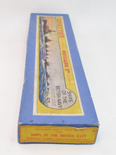 Dinky toys 50 Ships of British Navy Very Near Mint/Boxed