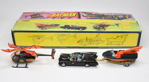 Corgi Toys Gift Set 40 Batman Very Near Mint/Boxed (New 'The Lane' Collection)