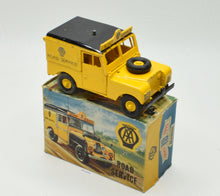 Benbros AA Road Service Land Rover Very Near Mint/Boxed