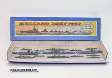 Dinky toys 50 Ships of British Navy Very Near Mint/Boxed