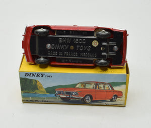 French Dinky 534 BMW 1500 Very Near Mint/Boxed 'Brecon' Collection Part 2