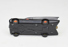 Corgi toys 267 Batmobile Very Near Mint/Boxed (Matte black) 'The Lane' Collection