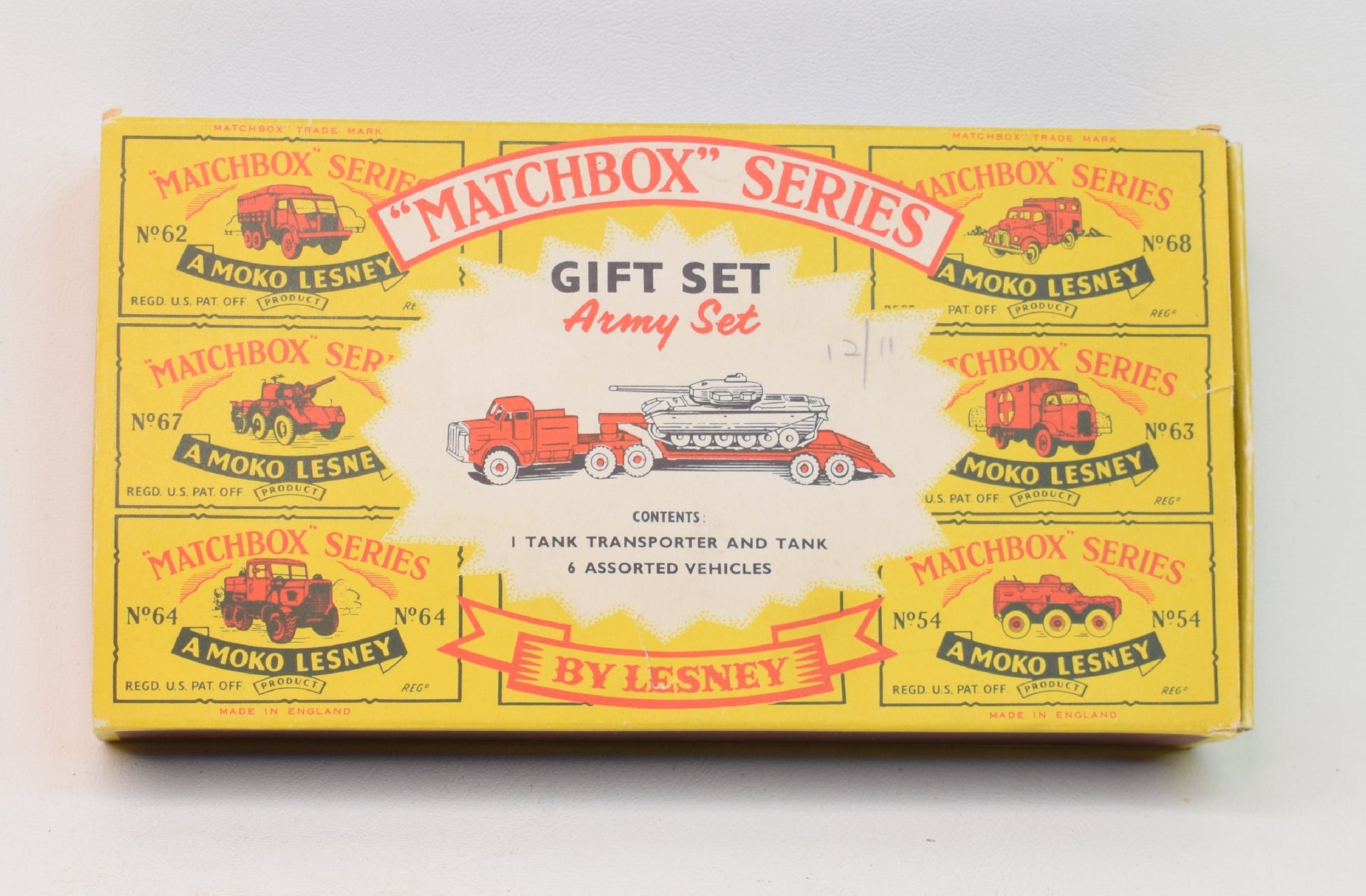 Lot 83 - MATCHBOX; a group of boxed model vehicles Lot 83 - MATCHBOX; a group of boxed model vehicles