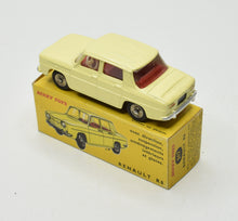 French Dinky 517 Renault R8 Very Near Mint/Boxed 'Brecon' Collection Part 2