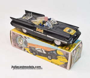 Argentinian Carlos V No.4 Batmobile Very Near Mint/Boxed