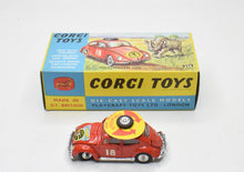 Corgi toys 256 VW East Africa Safari Virtually Mint/Boxed (Left Hand Drive) The 'Geneva' Collection