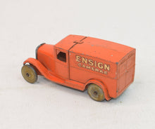 Dinky Toys 28e 'Ensign/Lukos' Type 1 Delivery Van Very Near/Mint