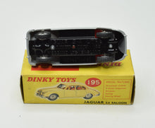 Dinky Toys 195 Jaguar 3.4 Very Near Mint/Boxed
