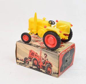 Pippin toys - Raphael Lipkin 'Pull-Apart' Tractor Virtually Mint/Boxed