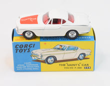 Corgi Toys 258 'Saint' P1800 Mint/Boxed 'Wickham' Collection