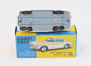 Corgi Toys 258 'Saint' P1800 Mint/Boxed 'Wickham' Collection