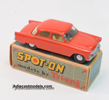 Spot-on 100 Ford Zodiac Virtually Mint/Boxed