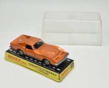 Dinky toy 221 Corvette Stingray Virtually Mint/Boxed 'Brecon' Collection Part 2