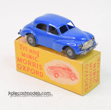 Tri-ang Minic  - Morris Oxford - Virtually Mint/Boxed