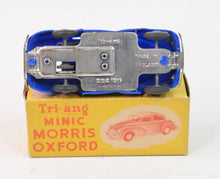 Tri-ang Minic  - Morris Oxford - Virtually Mint/Boxed