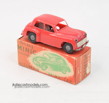 Tri-ang Minic - Hillman Minx- Very Near Mint/Boxed