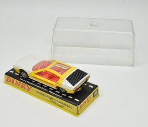 Dinky toy 189 Lamborghini Marzal Virtually Mint/Boxed 'Brecon' Collection Part 2