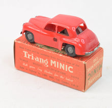 Tri-ang Minic - Hillman Minx- Very Near Mint/Boxed