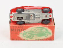 Tri-ang Minic - Hillman Minx- Very Near Mint/Boxed