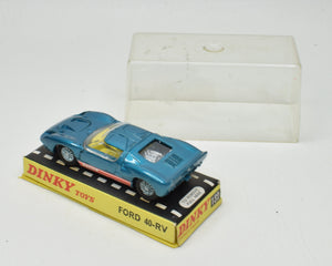 Dinky toy 132 Ford 40-RV Very Near Mint/Boxed 'Brecon' Collection Part 2