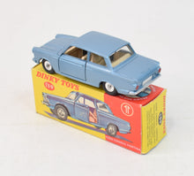 Dinky toys 139 Ford Consul Virtually Mint/Boxed
