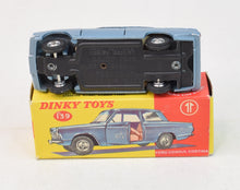 Dinky toys 139 Ford Consul Virtually Mint/Boxed