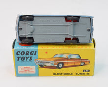 Corgi toys 235 Oldsmoblie Virtually Mint/Boxed 'JJP Vancouver' Collection