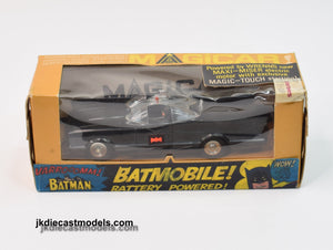 Spot-on Magicar Batmobile Virtually Mint/Boxed