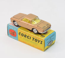 Corgi toys 239 Karmann Ghia Virtually Mint/Boxed