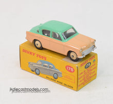 Dinky toy 175 Hillman Minx Saloon Very Near Mint/Boxed