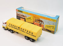 Corgi 1147 Scammell Ferrymasters Very Near Mint/Boxed