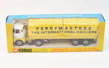 Corgi 1147 Scammell Ferrymasters Very Near Mint/Boxed