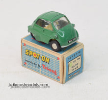 Spot-on 118 BMW Isetta Virtually Mint/Boxed
