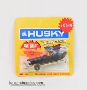 Husky model 1403 Batboat Mint/Boxed