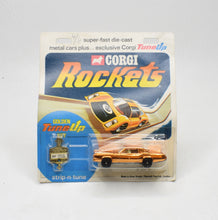 Corgi Rockets 907 Cadillac Eldorado Virtually Mint/Blistered The 'Geneva' Collection