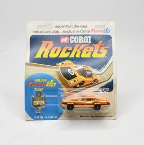 Corgi Rockets 907 Cadillac Eldorado Virtually Mint/Blistered The 'Geneva' Collection